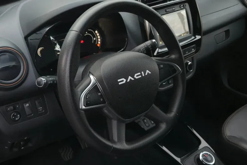 Dacia Spring din 2023 cu 18.500 km - oferta DAC161259 - foto 7