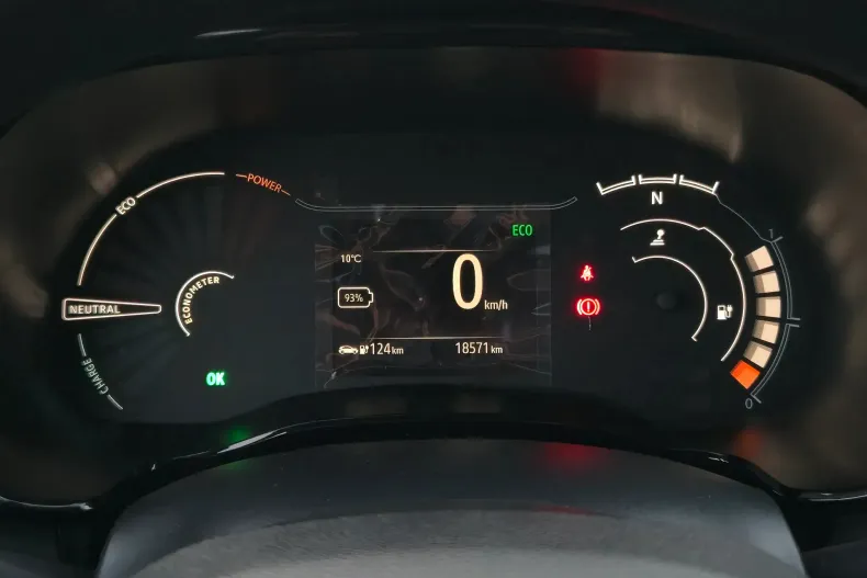 Dacia Spring din 2023 cu 18.500 km - oferta DAC161259 - foto 8