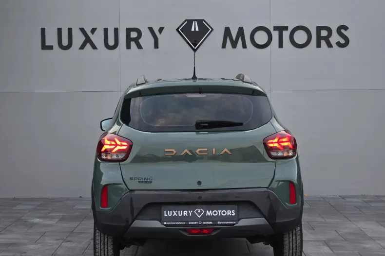 Dacia Spring din 2023 cu 18.500 km - oferta DAC161259 - foto 11