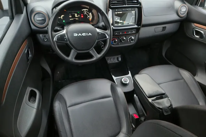 Dacia Spring din 2023 cu 18.500 km - oferta DAC161259 - foto 13