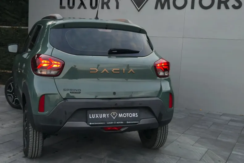 Dacia Spring din 2023 cu 18.500 km - oferta DAC161259 - foto 25