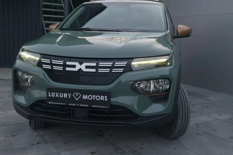 Dacia Spring din 2023 cu 18.500 km - oferta DAC161259 - foto 27