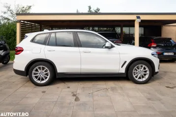 BMW X3 din 2021 - oferta BMW161260