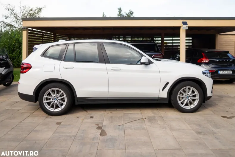 BMW X3 din 2021 cu 127.000 km - oferta BMW161260 - foto 1