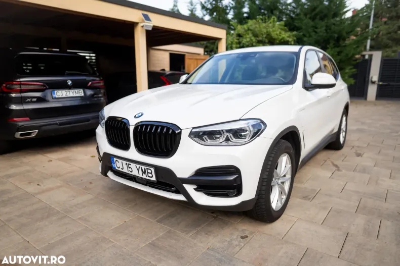 BMW X3 din 2021 cu 127.000 km - oferta BMW161260 - foto 4