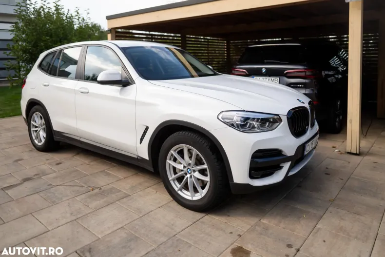 BMW X3 din 2021 cu 127.000 km - oferta BMW161260 - foto 5