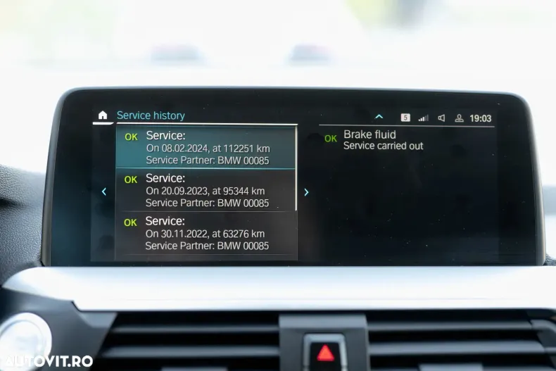 BMW X3 din 2021 cu 127.000 km - oferta BMW161260 - foto 7