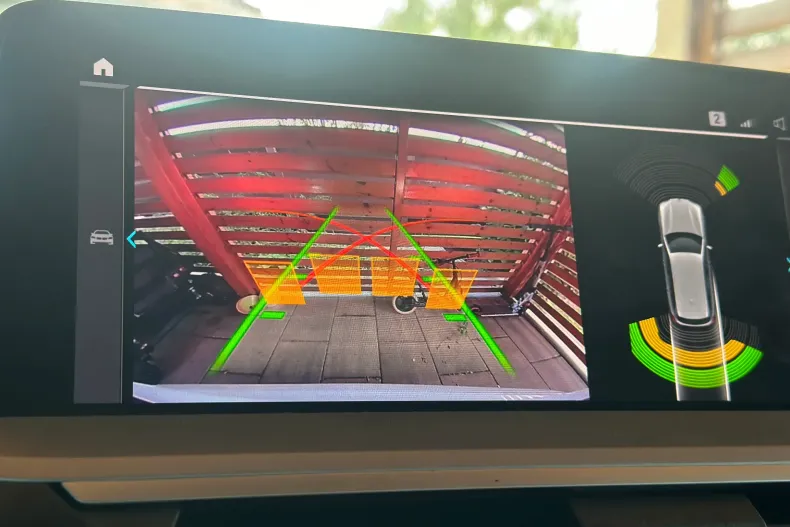 BMW X3 din 2021 cu 127.000 km - oferta BMW161260 - foto 8