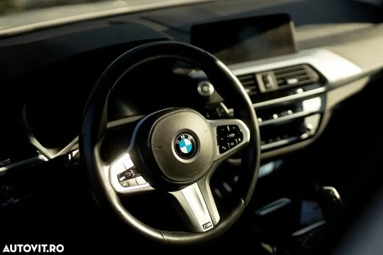 BMW X3 din 2021 cu 127.000 km - oferta BMW161260 - foto 11