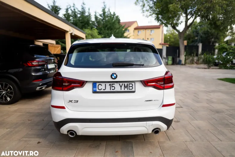 BMW X3 din 2021 cu 127.000 km - oferta BMW161260 - foto 32