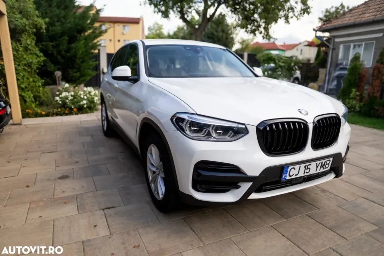 BMW X3 din 2021 cu 127.000 km - oferta BMW161260 - foto 37