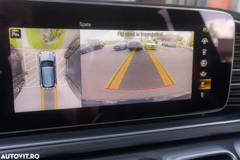 Mercedes-Benz GLE din 2021 cu 59.500 km - oferta MER161261 - foto 21