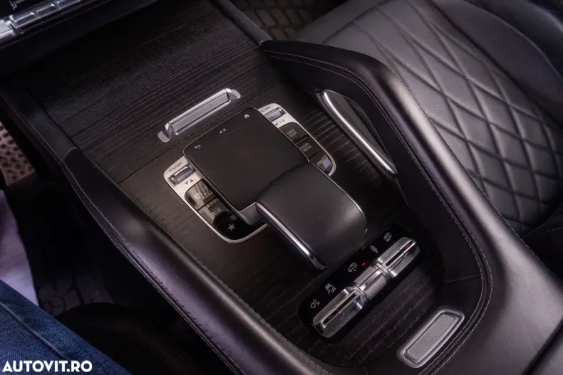 Mercedes-Benz GLE din 2021 cu 59.500 km - oferta MER161261 - foto 22