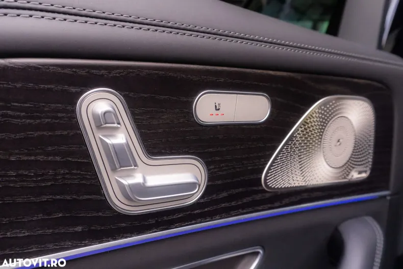 Mercedes-Benz GLE din 2021 cu 59.500 km - oferta MER161261 - foto 29