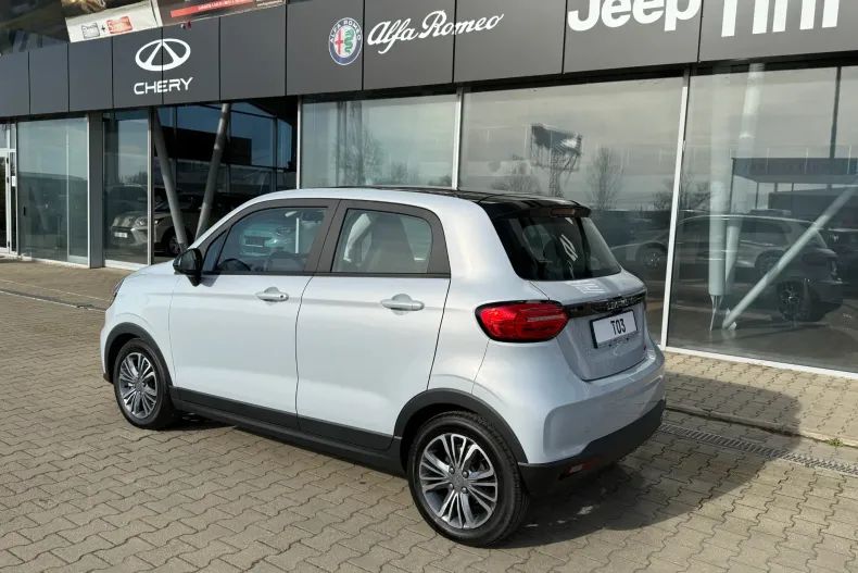 Leapmotor T03 din 2026 cu 1 km - oferta LEA161262 - foto 3