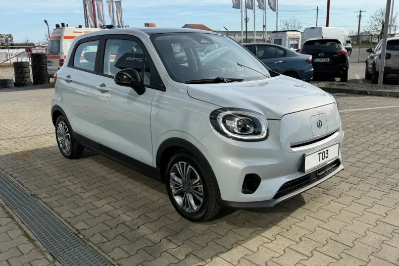 Leapmotor T03 din 2026 cu 1 km - oferta LEA161262 - foto 10