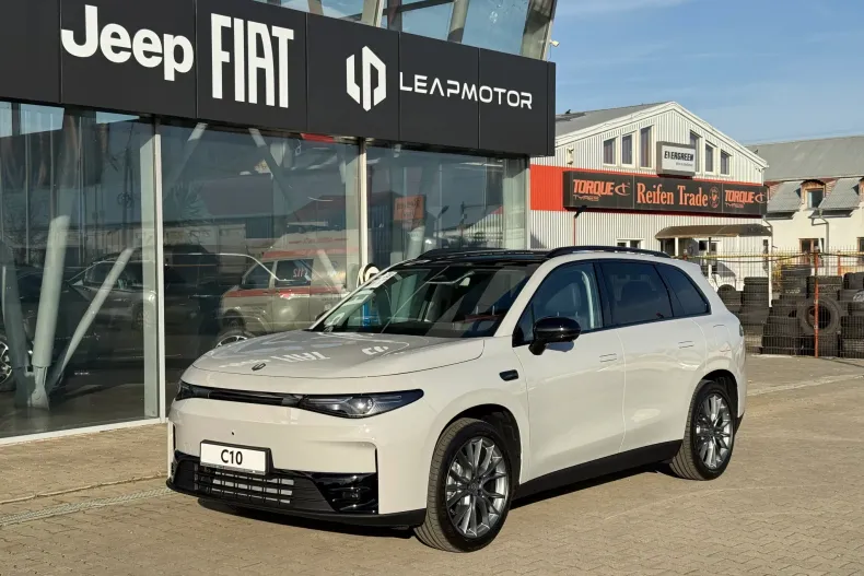 Leapmotor C10 din 2026 cu 1 km - oferta LEA161263 - foto 1