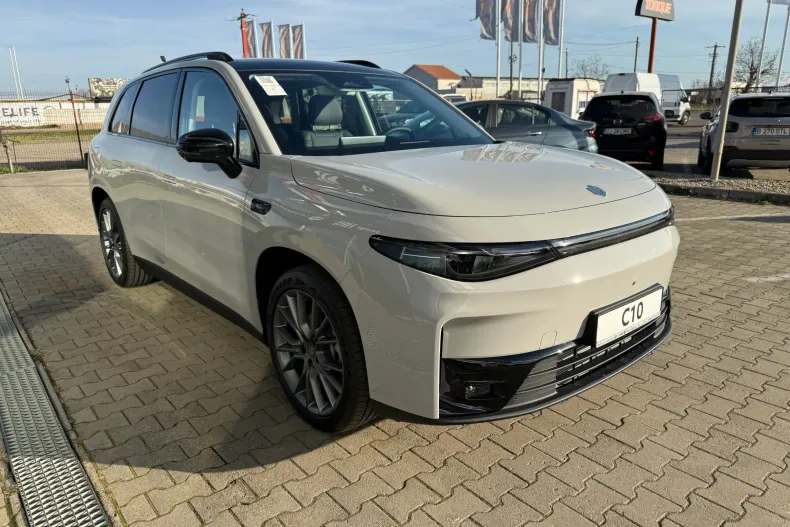 Leapmotor C10 din 2026 cu 1 km - oferta LEA161263 - foto 11
