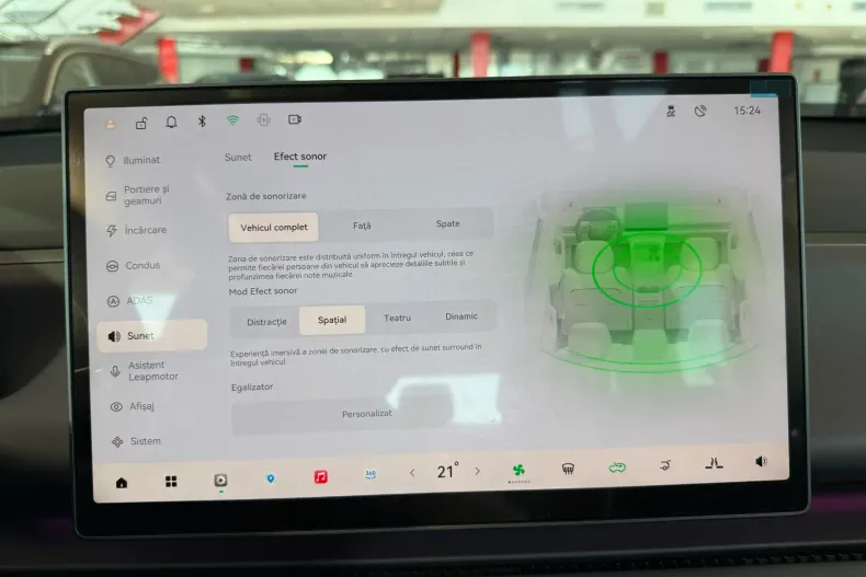 Leapmotor C10 din 2026 cu 1 km - oferta LEA161263 - foto 18