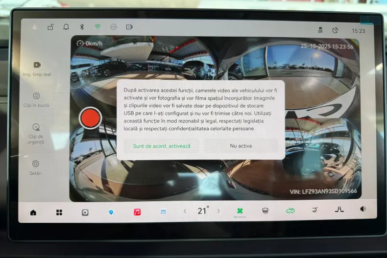 Leapmotor C10 din 2026 cu 1 km - oferta LEA161263 - foto 21