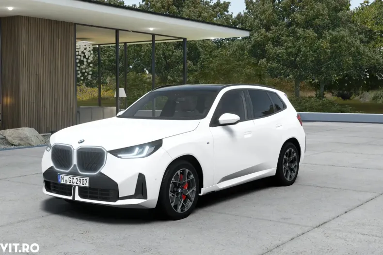 BMW X3 din 2025 cu 1 km - oferta BMW161264 - foto 1