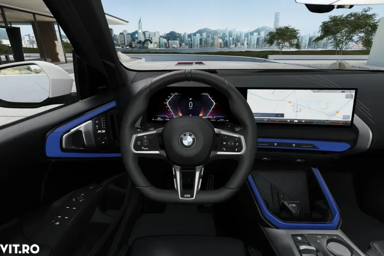 BMW X3 din 2025 cu 1 km - oferta BMW161264 - foto 6