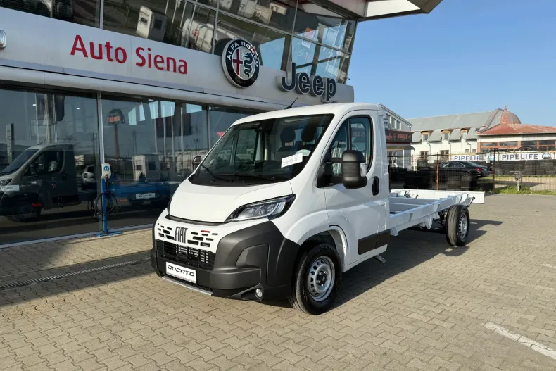 Fiat Ducato din 2025 cu 1 km - oferta FIA161265 - foto 1