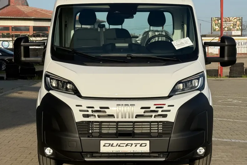 Fiat Ducato din 2025 cu 1 km - oferta FIA161265 - foto 14