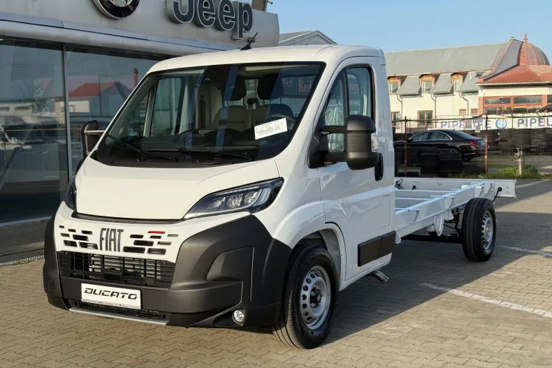 Fiat Ducato din 2025 cu 1 km - oferta FIA161265 - foto 15