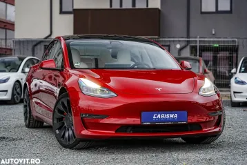 Tesla Model 3 din 2021 - oferta TES161266