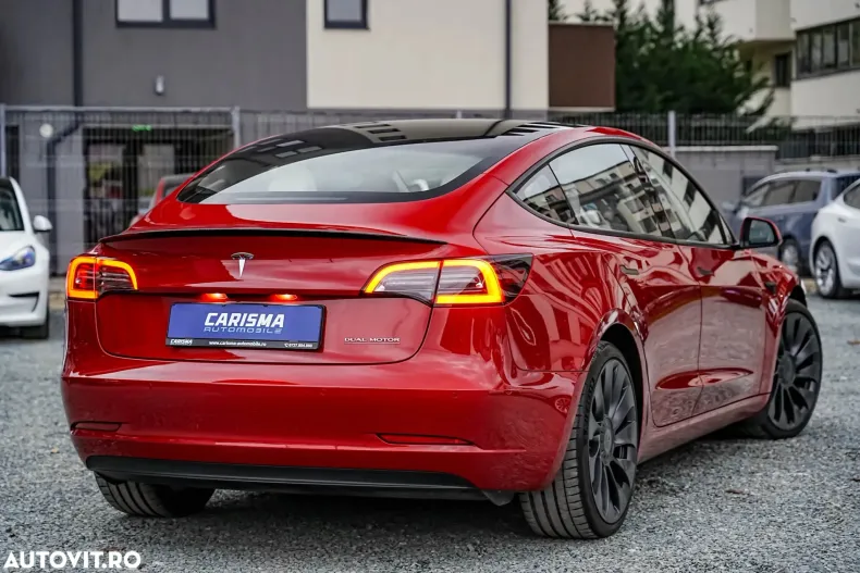 Tesla Model 3 din 2021 cu 78.000 km - oferta TES161266 - foto 3