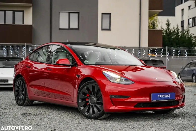 Tesla Model 3 din 2021 cu 78.000 km - oferta TES161266 - foto 5
