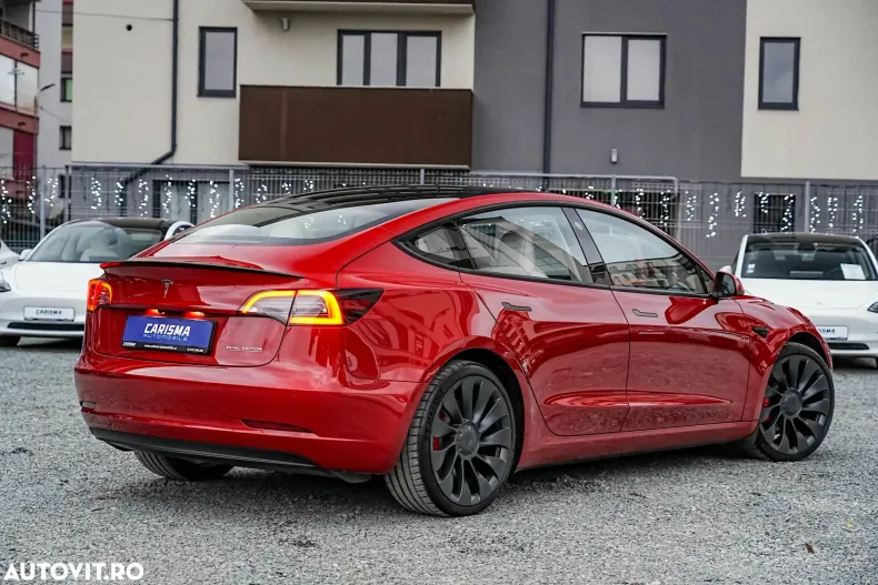 Tesla Model 3 din 2021 cu 78.000 km - oferta TES161266 - foto 6