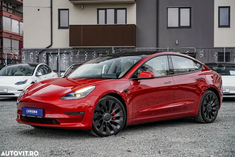Tesla Model 3 din 2021 cu 78.000 km - oferta TES161266 - foto 7