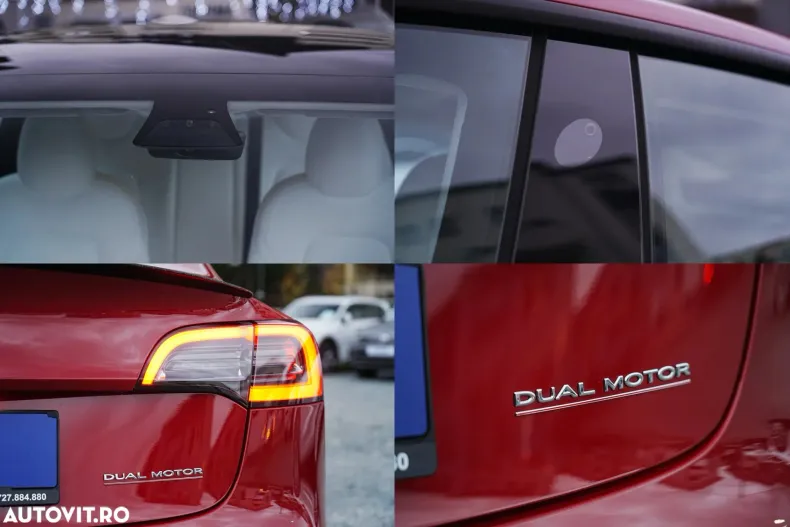 Tesla Model 3 din 2021 cu 78.000 km - oferta TES161266 - foto 12
