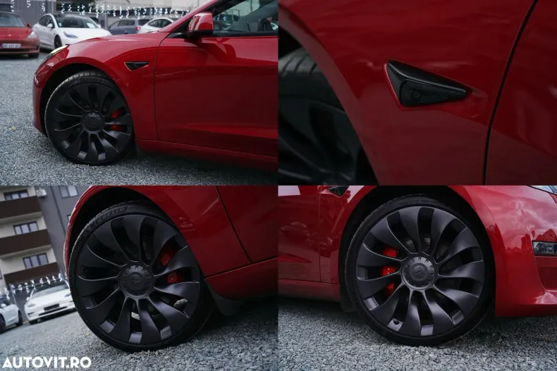 Tesla Model 3 din 2021 cu 78.000 km - oferta TES161266 - foto 13