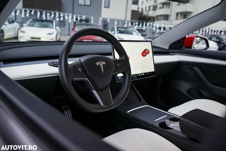 Tesla Model 3 din 2021 cu 78.000 km - oferta TES161266 - foto 17
