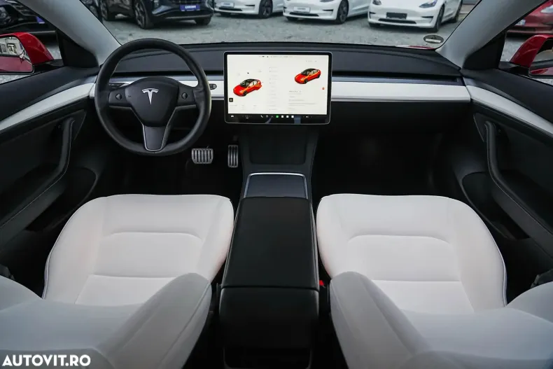 Tesla Model 3 din 2021 cu 78.000 km - oferta TES161266 - foto 19