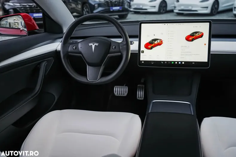 Tesla Model 3 din 2021 cu 78.000 km - oferta TES161266 - foto 20