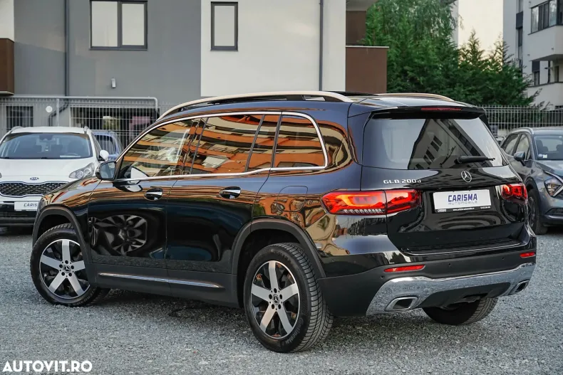 Mercedes-Benz GLB din 2022 cu 161.120 km - oferta MER161267 - foto 4