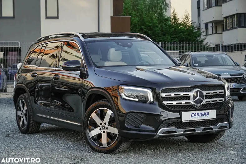 Mercedes-Benz GLB din 2022 cu 161.120 km - oferta MER161267 - foto 5