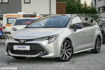 Toyota Corolla din 2023 - oferta TOY161268