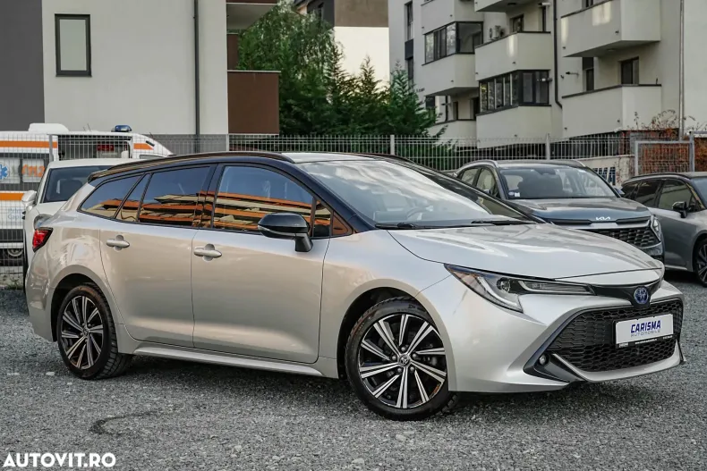Toyota Corolla din 2023 cu 100.180 km - oferta TOY161268 - foto 2