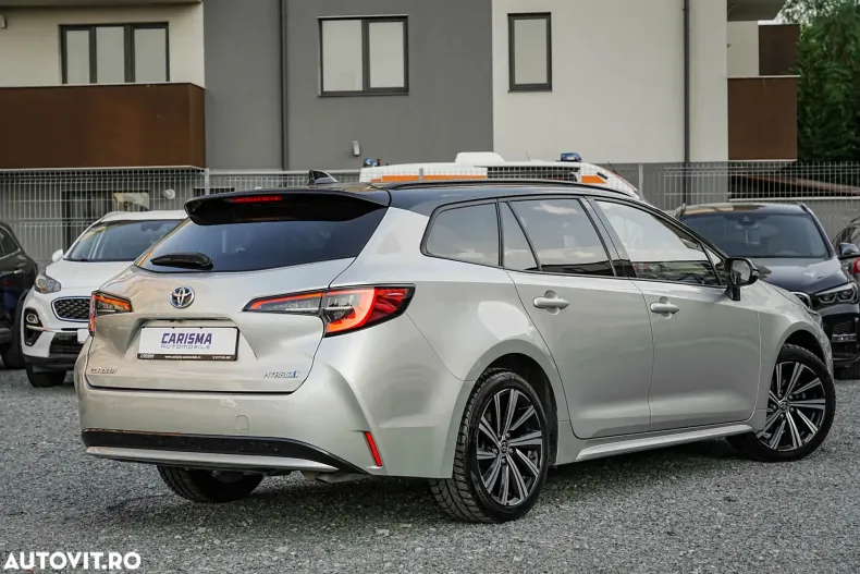 Toyota Corolla din 2023 cu 100.180 km - oferta TOY161268 - foto 3