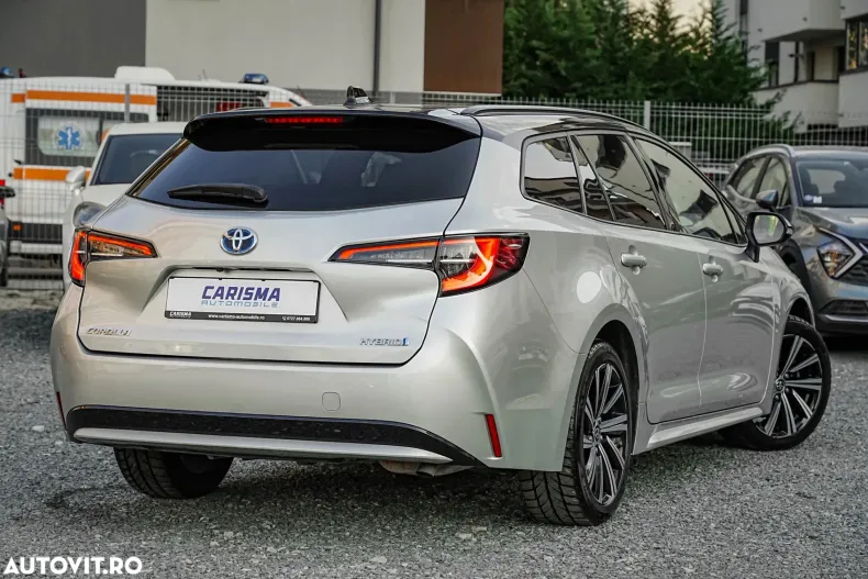 Toyota Corolla din 2023 cu 100.180 km - oferta TOY161268 - foto 5