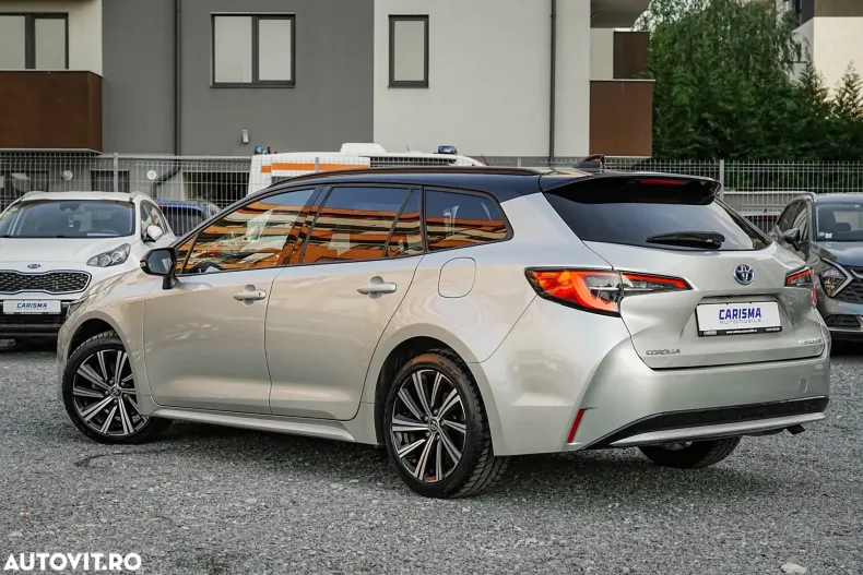 Toyota Corolla din 2023 cu 100.180 km - oferta TOY161268 - foto 7
