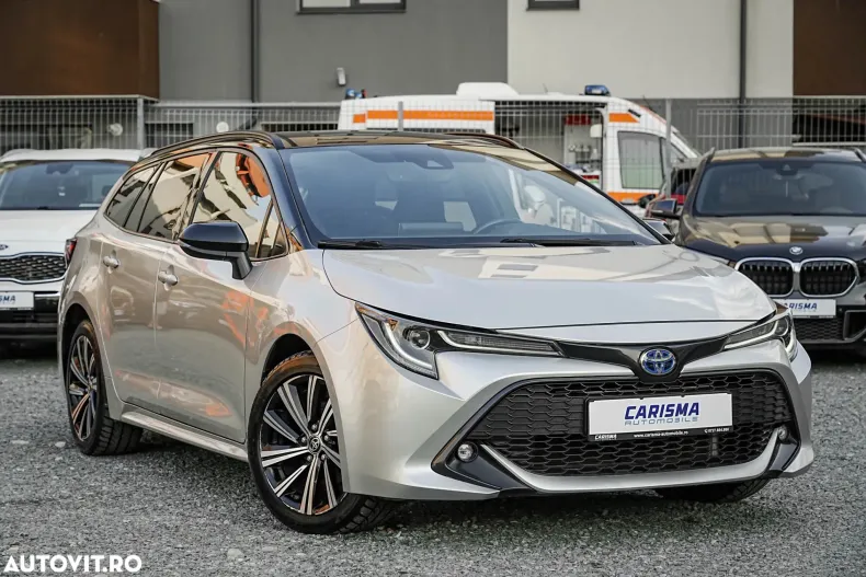 Toyota Corolla din 2023 cu 100.180 km - oferta TOY161268 - foto 8
