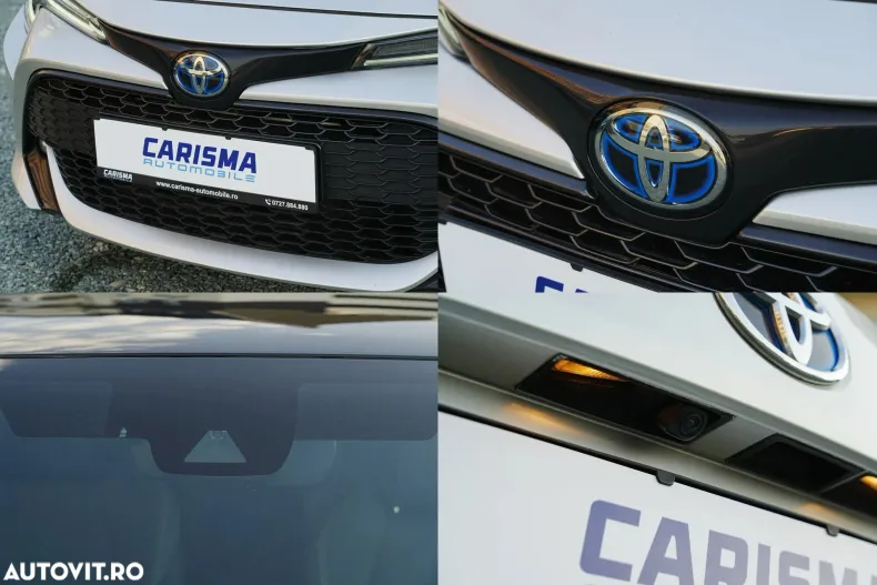 Toyota Corolla din 2023 cu 100.180 km - oferta TOY161268 - foto 11