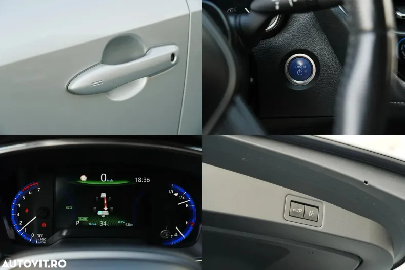 Toyota Corolla din 2023 cu 100.180 km - oferta TOY161268 - foto 13