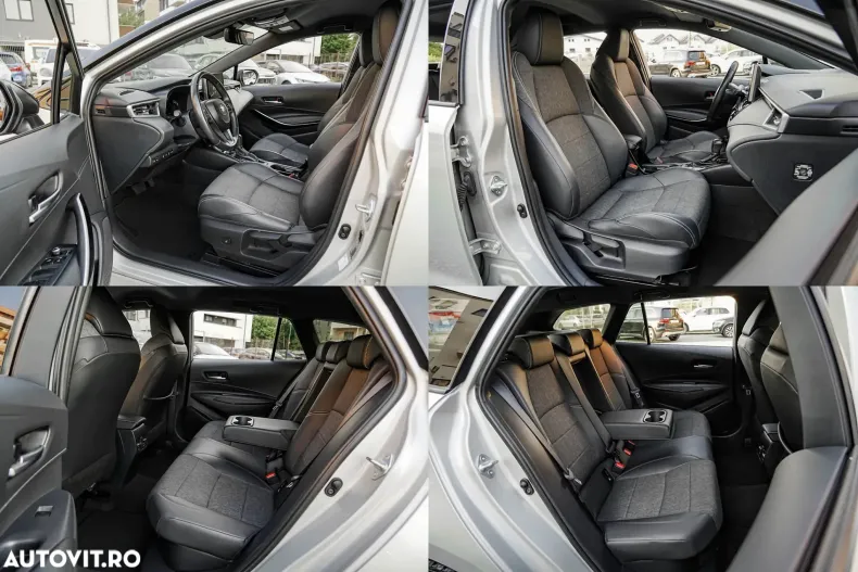 Toyota Corolla din 2023 cu 100.180 km - oferta TOY161268 - foto 14
